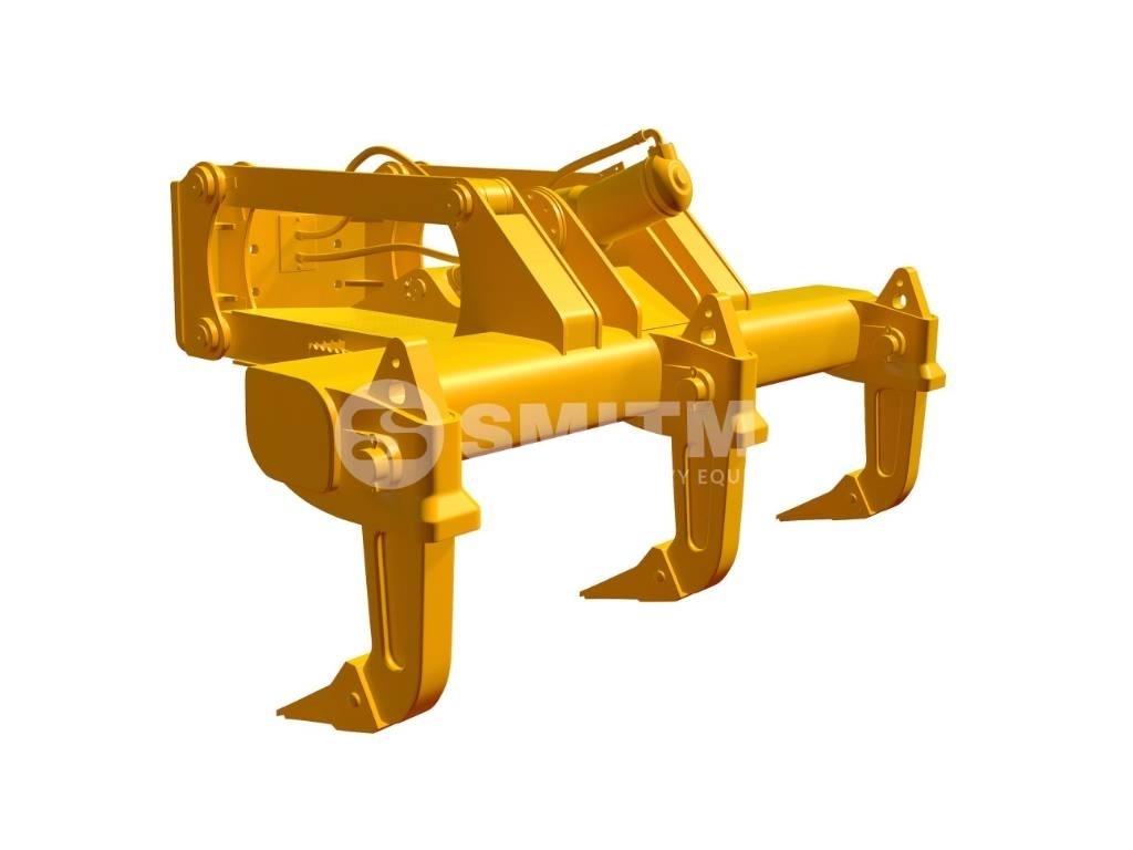 Komatsu D71 鬆土機