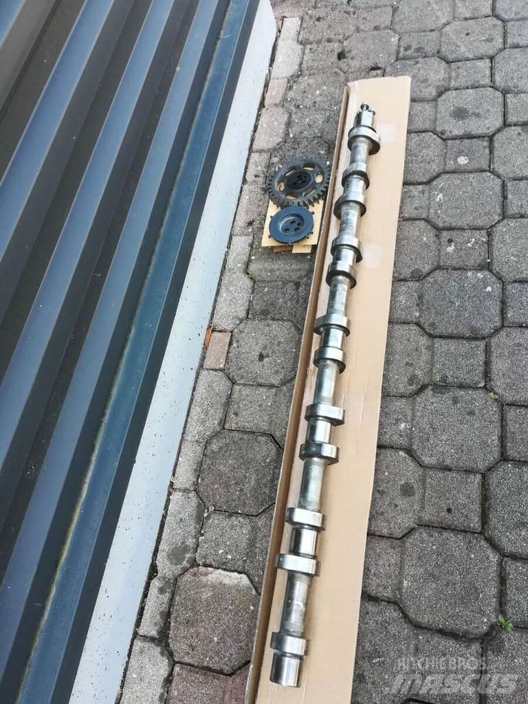 MAN EURO 6 - E6 引擎/發動機