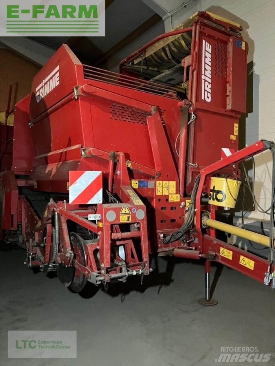 Grimme se 75 /55 馬鈴薯設備 - 其他