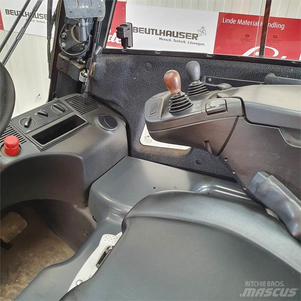Linde E20PH 電動堆高機