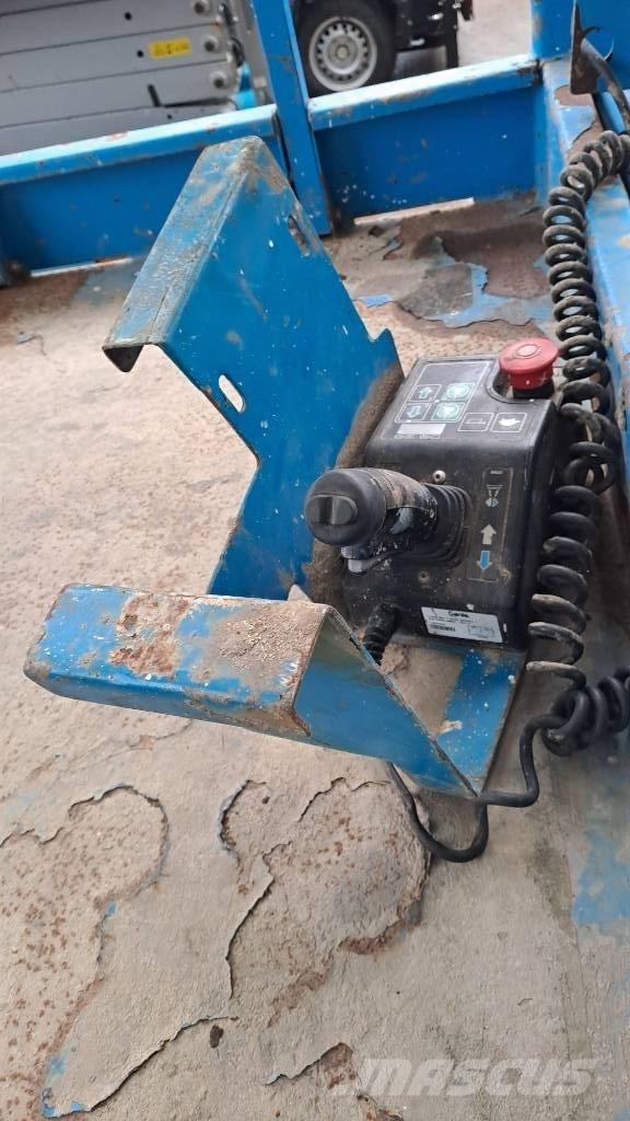 Genie GS 2646 剪式升降機