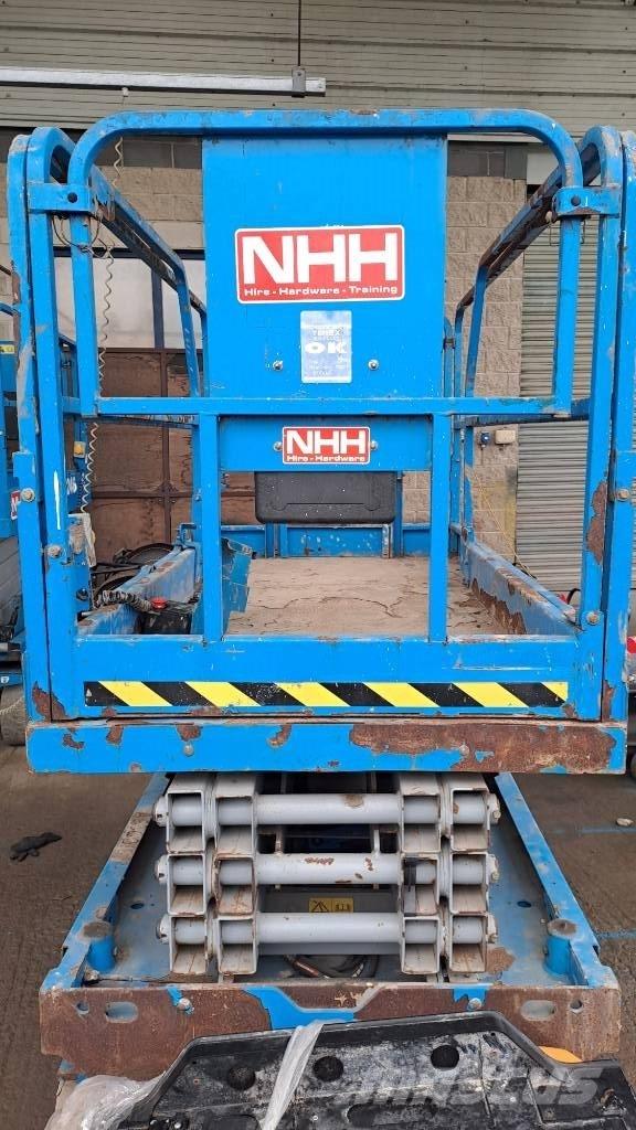 Genie GS 2646 剪式升降機