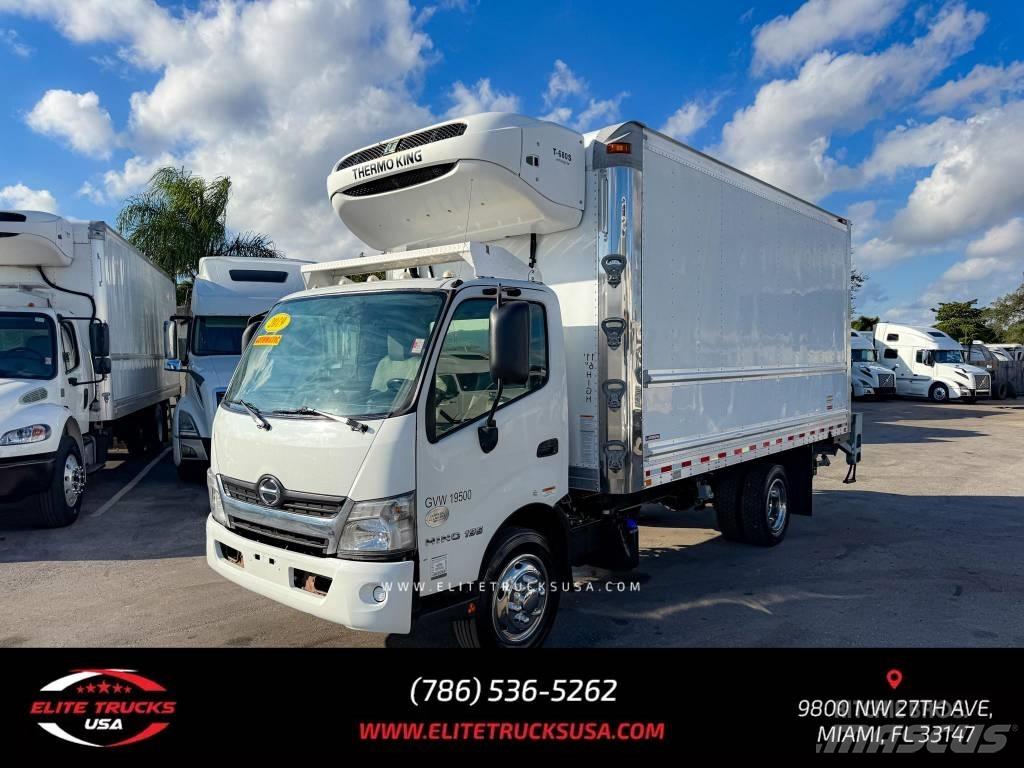 Hino 195 其他貨車