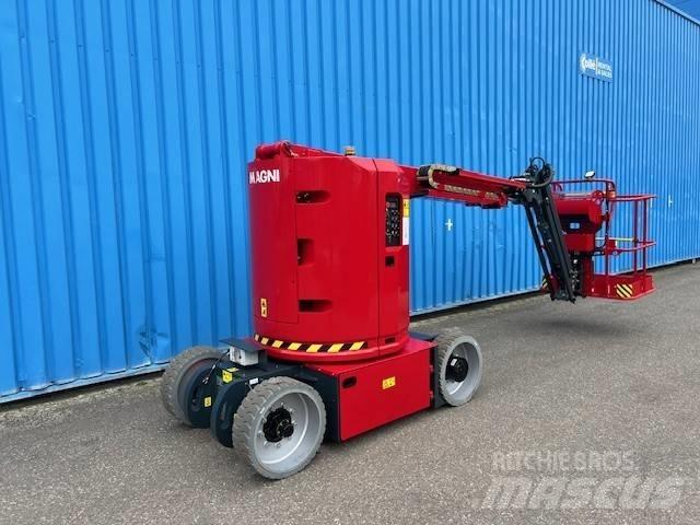 Magni EAB 11 AC 曲臂高空作業車