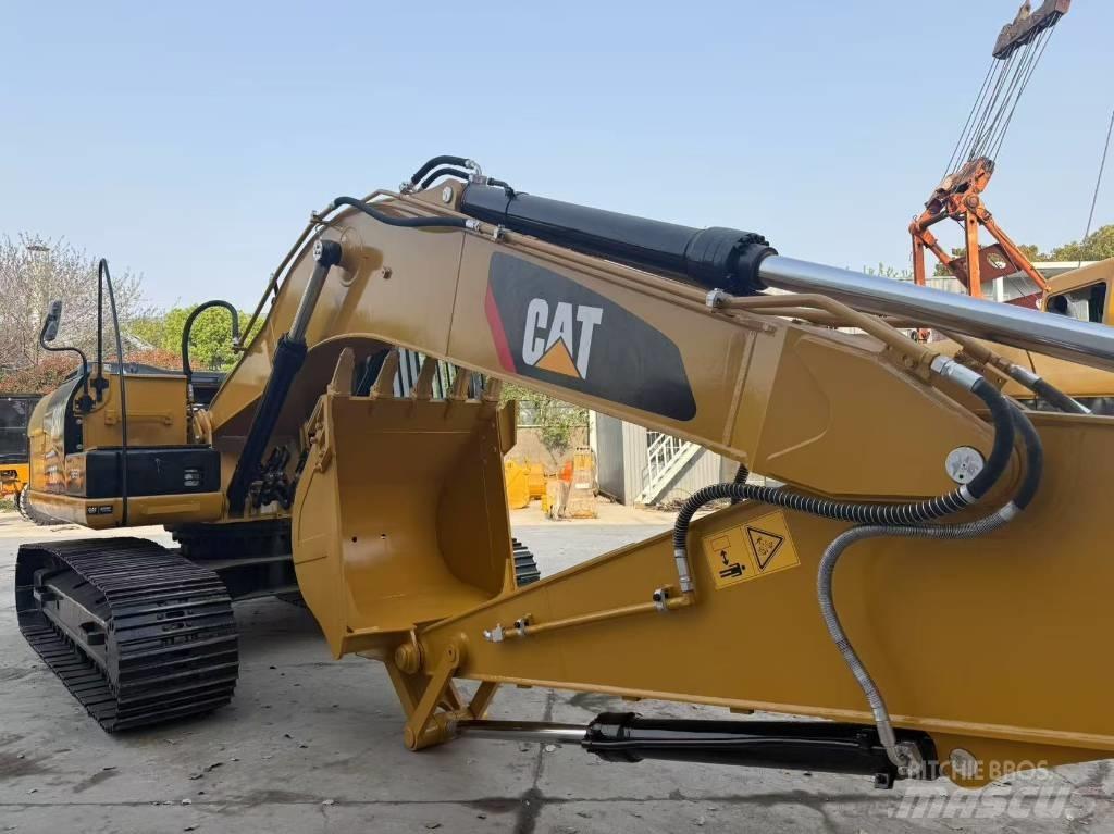 CAT 320 D2 履帶式 挖土機/掘鑿機/挖掘機