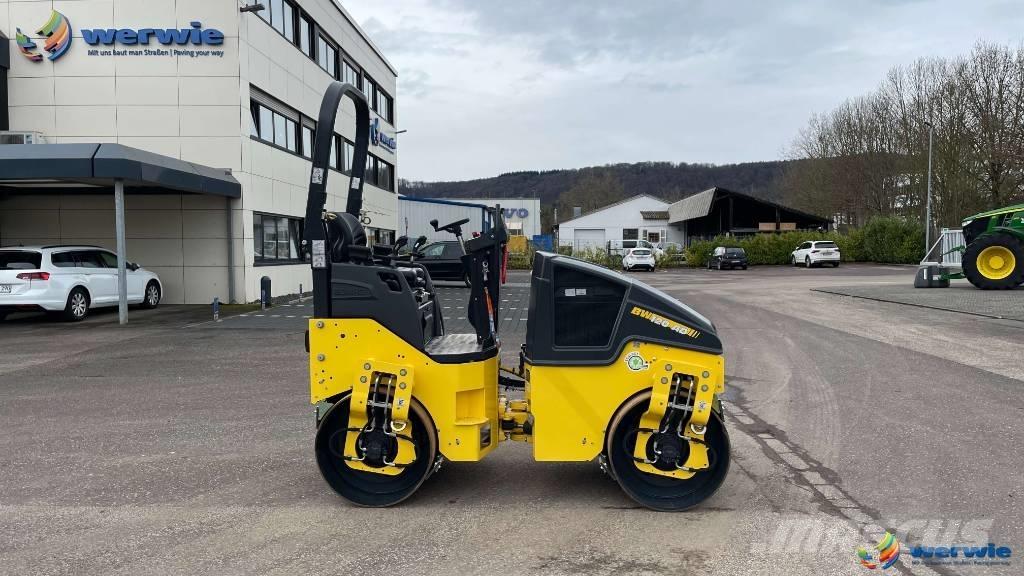 Bomag BW 120 AD-5 雙輪滾壓機