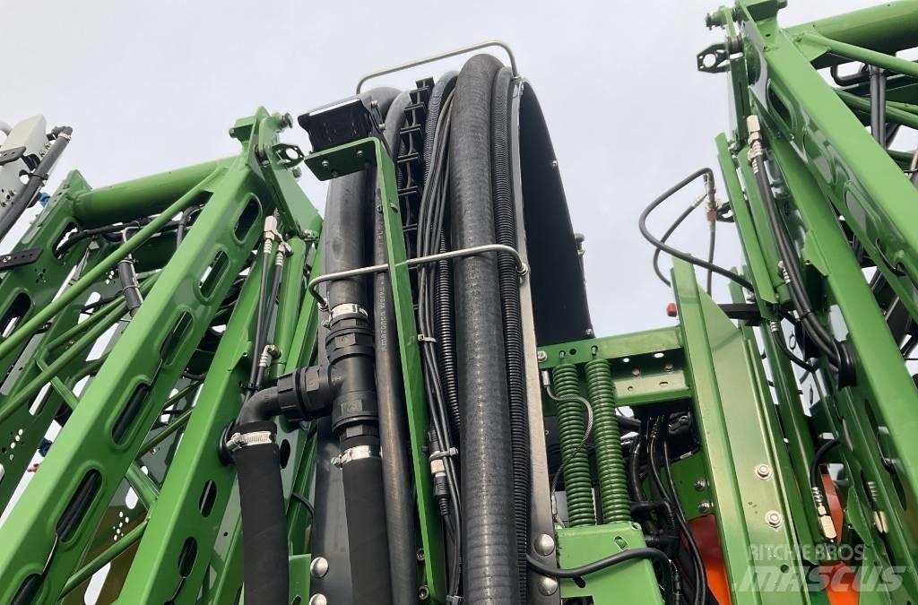Amazone UF 1801 牽引式噴霧機