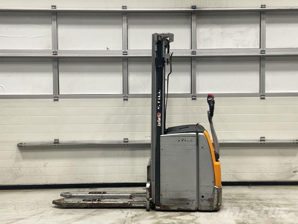 Still EXV14I 行走控制式堆積機