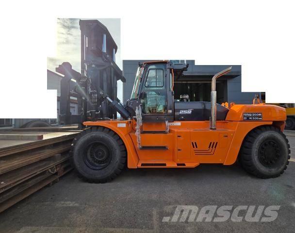 Doosan DV250S-12 堆高機(叉車)-其他