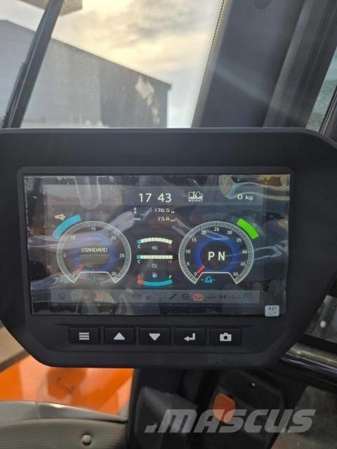 Doosan DV250S-12 堆高機(叉車)-其他