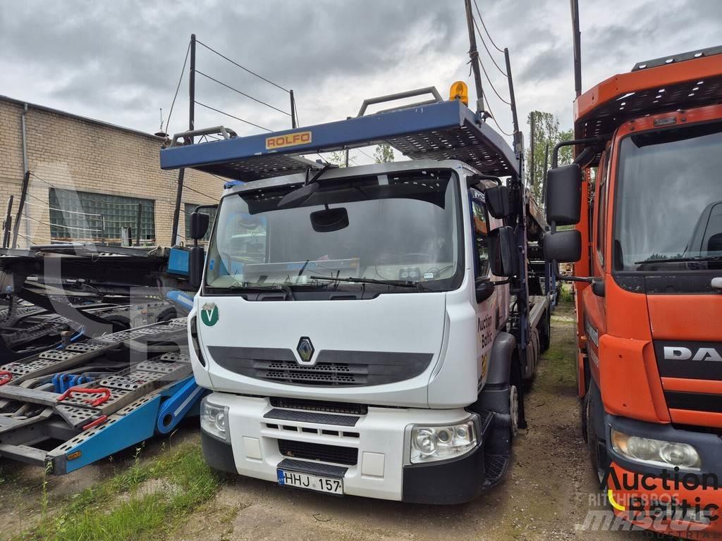 Renault PREMIUM 運輸車輛