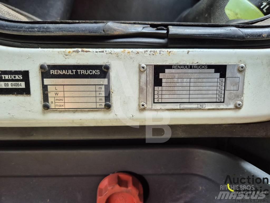 Renault PREMIUM 運輸車輛
