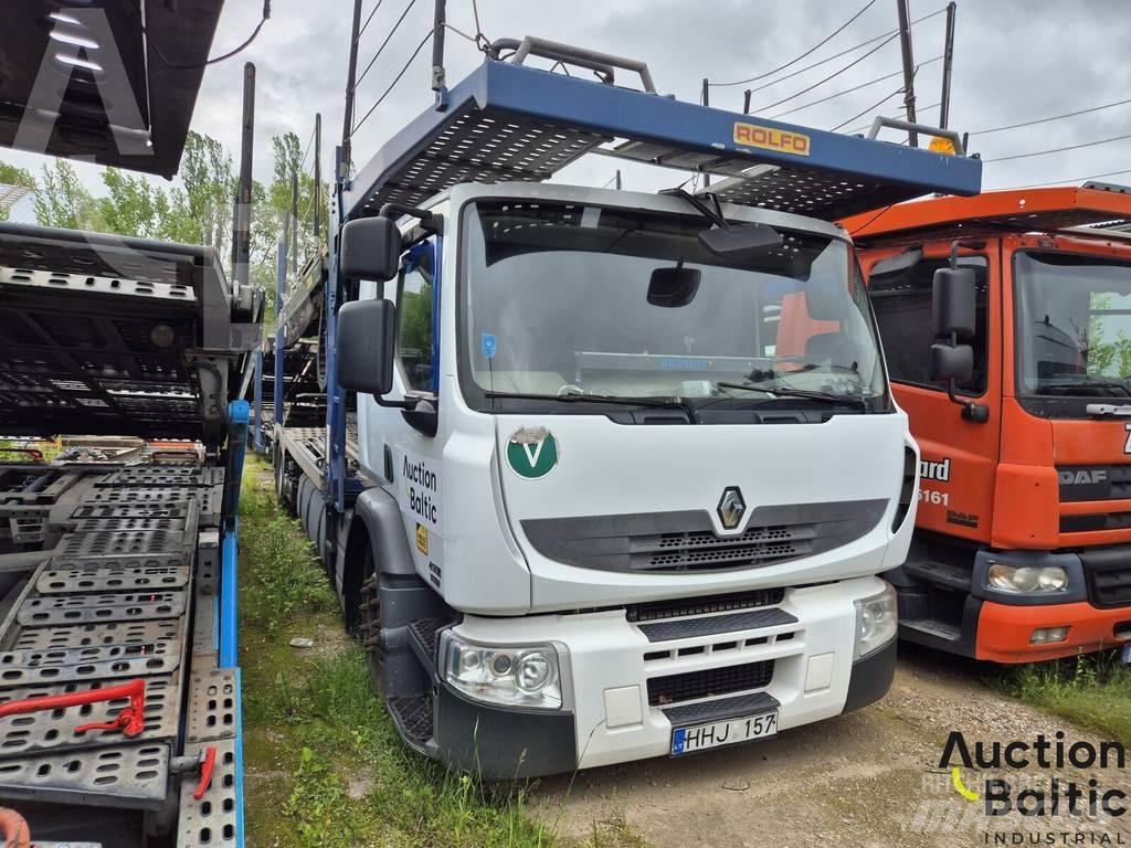 Renault PREMIUM 運輸車輛