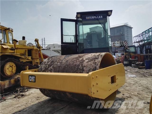 CAT CS 56 B 單輪滾壓機