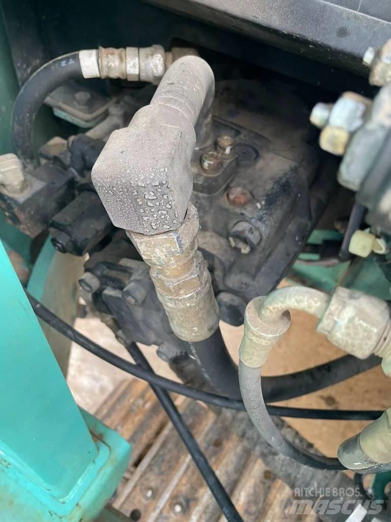 Kobelco SK 75 履帶式 挖土機/掘鑿機/挖掘機