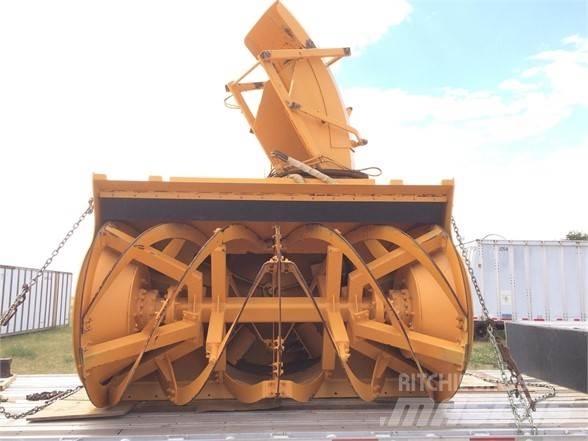 Oshkosh  掃雪機
