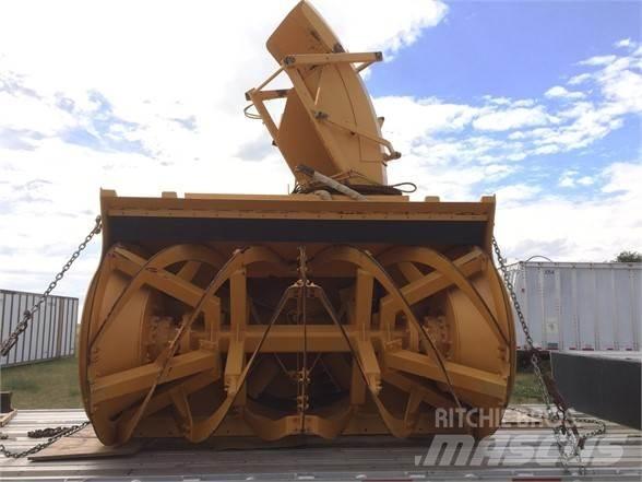 Oshkosh  掃雪機