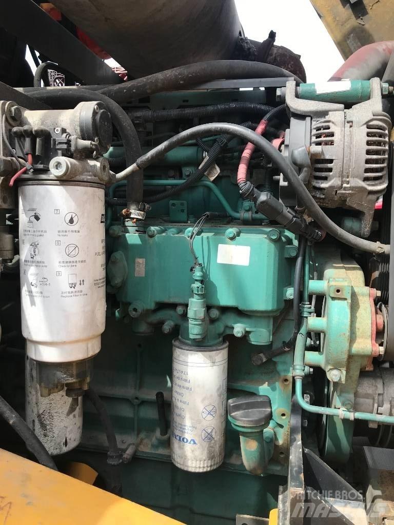 Volvo L 150 E 輪胎式裝載機