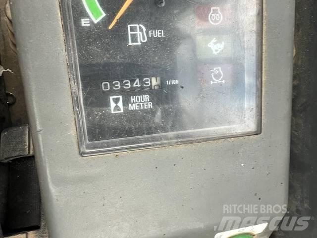 Takeuchi TB 23 R 小型挖土機/掘鑿機<7t(小型挖掘機)