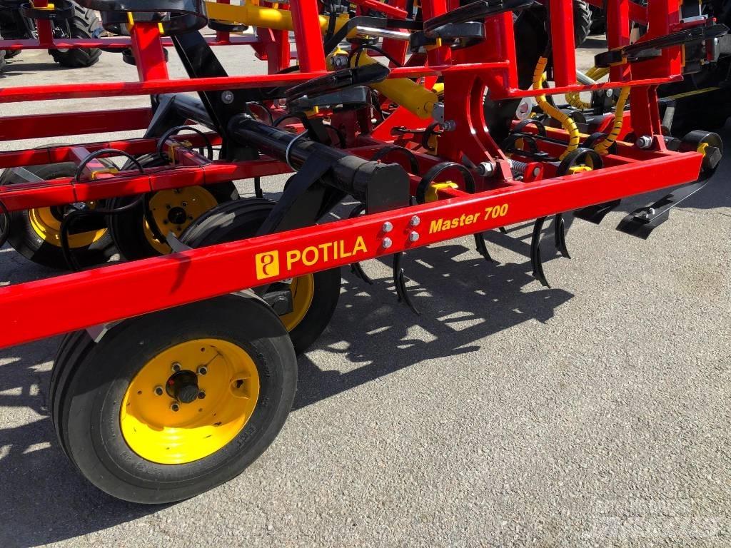 Potila Master 700 JH 耙車