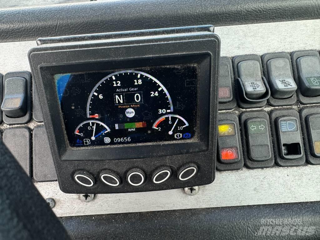 Terberg YT 222 終端式曳引機