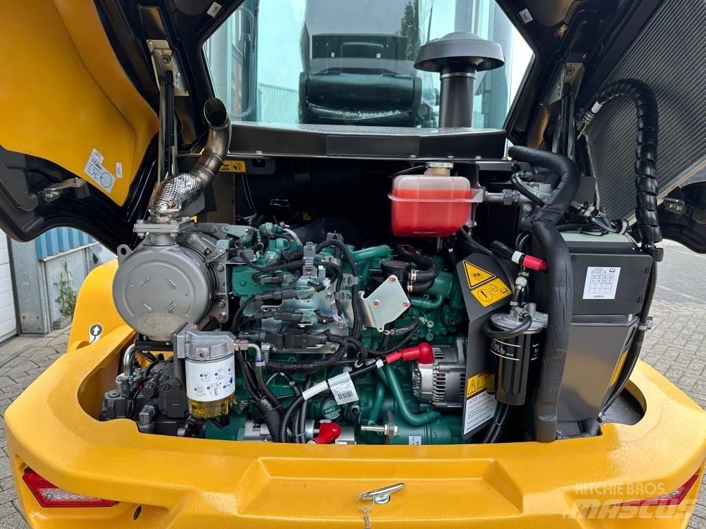 Volvo L30HS 輪胎式裝載機