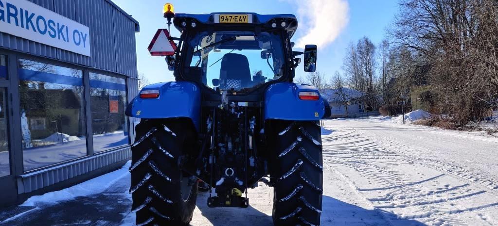 New Holland T 6.180 曳引機