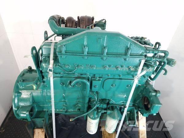 Volvo TD71K 引擎/發動機