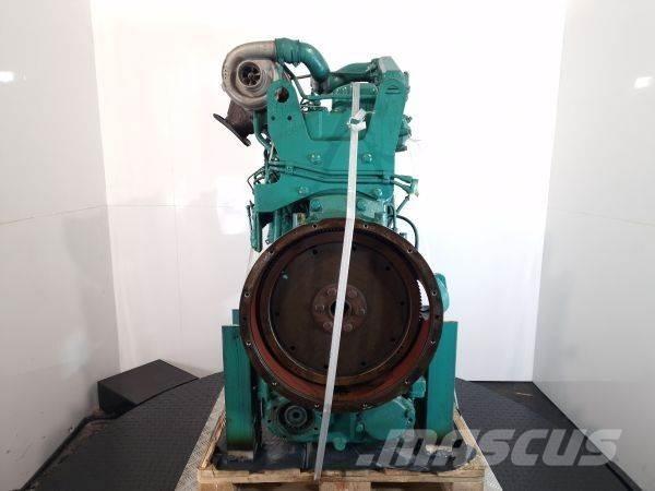 Volvo TD71K 引擎/發動機