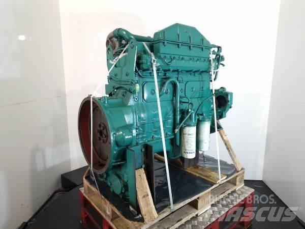 Volvo TD71K 引擎/發動機