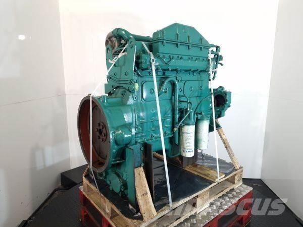 Volvo TD71K 引擎/發動機