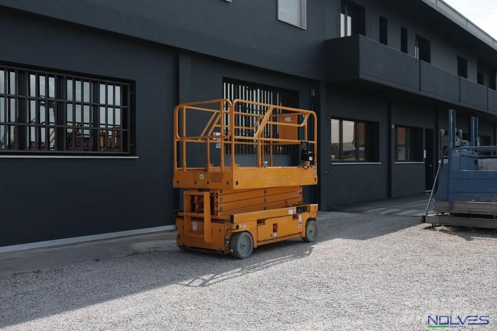 Haulotte COMPACT10 剪式升降機