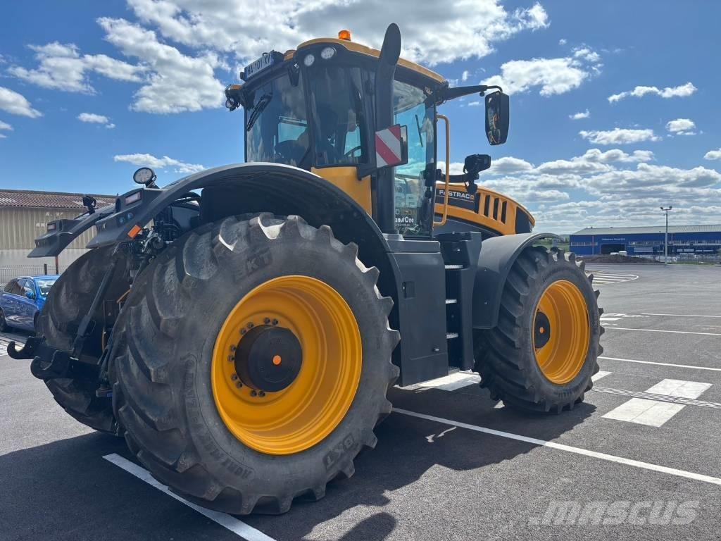 JCB 8330 曳引機