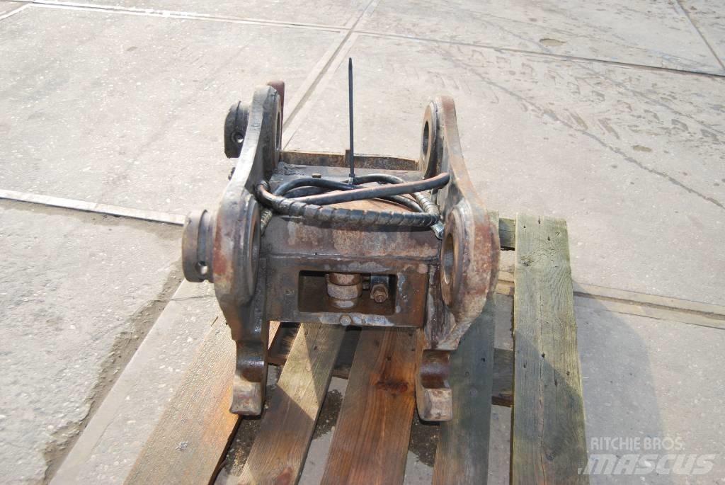  Quickcoupler 快速連結器