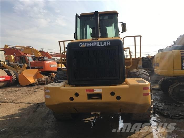 CAT 950 H 輪胎式裝載機