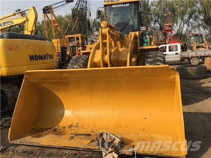 CAT 950 H 輪胎式裝載機