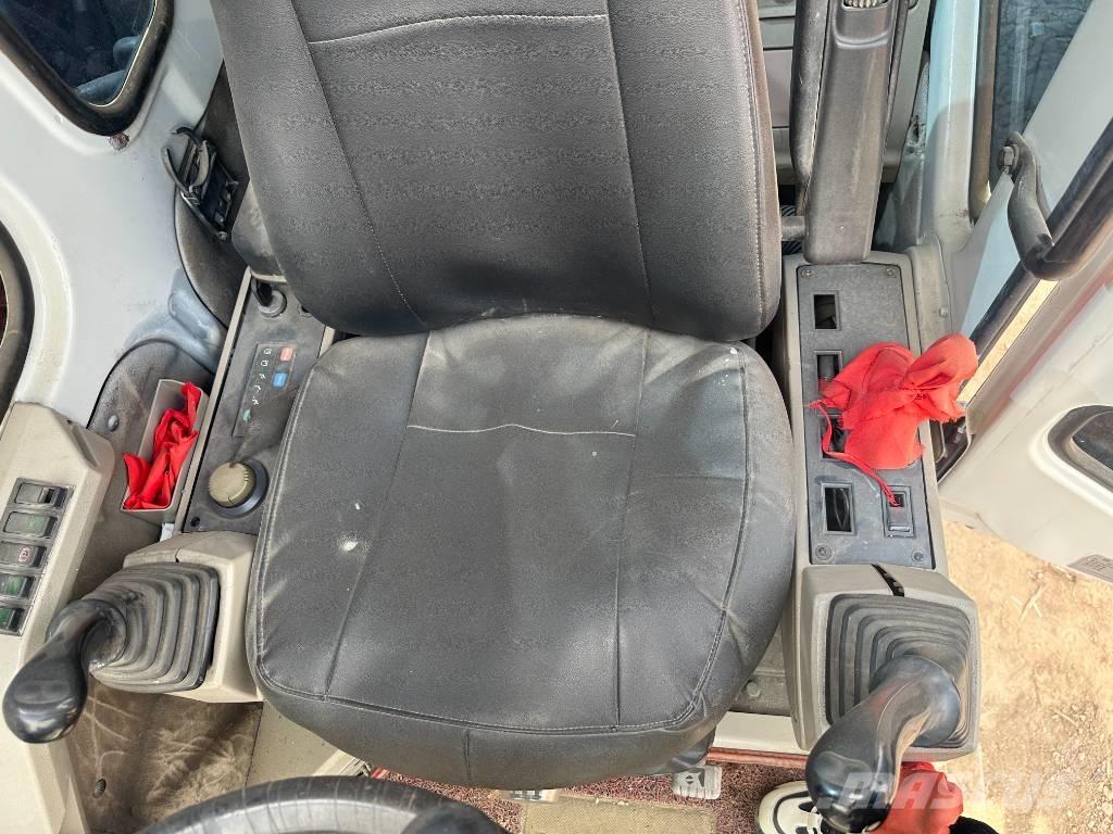 Doosan DH 150 W-7 旋轉式挖土機/掘鑿機/挖掘機