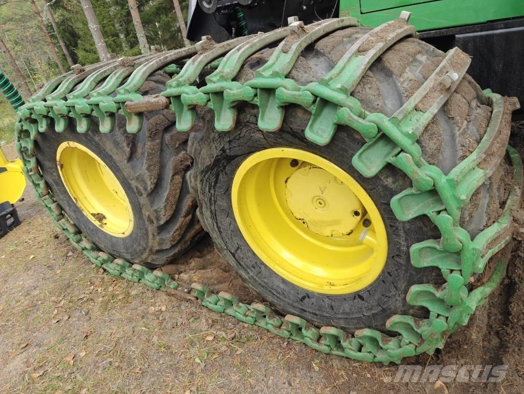 John Deere 1270 G 收穫機
