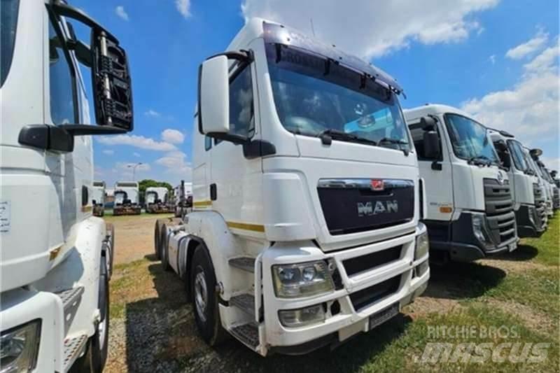 MAN 26 SERIES 其他貨車