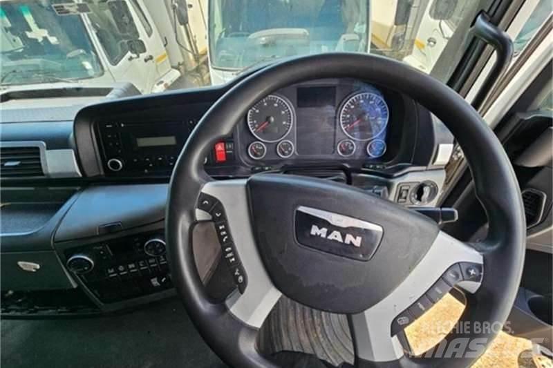 MAN 26 SERIES 其他貨車