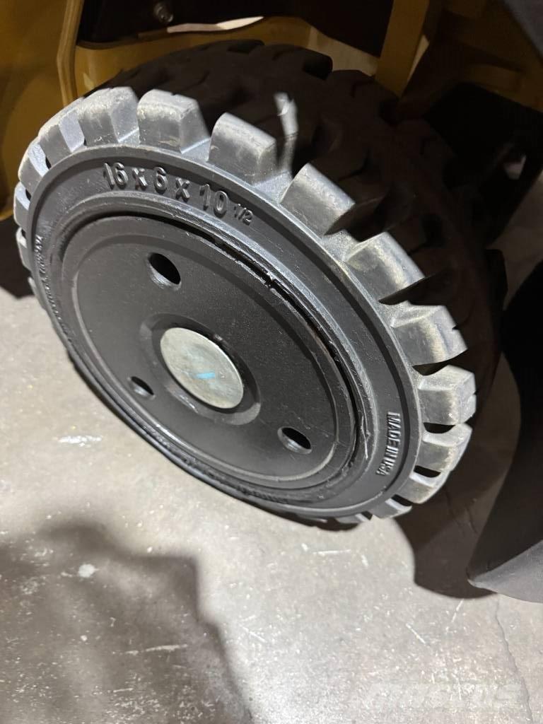 CAT 2C 5000 堆高機(叉車)-其他