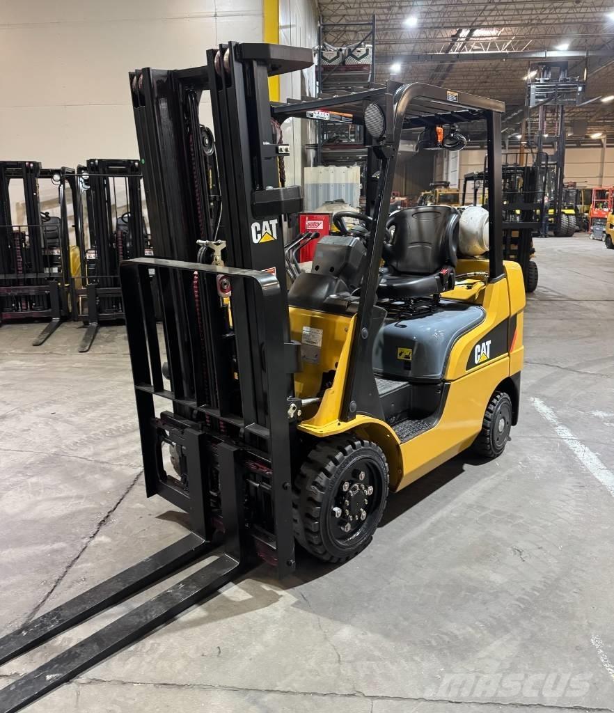 CAT 2C 5000 堆高機(叉車)-其他