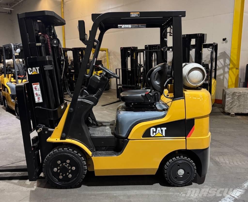 CAT 2C 5000 堆高機(叉車)-其他