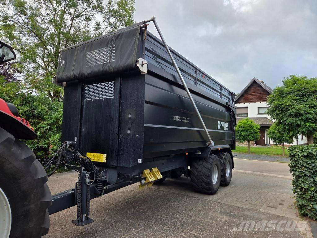 Pronar T 700 XL 傾卸式拖車