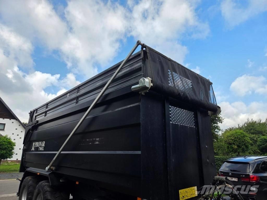 Pronar T 700 XL 傾卸式拖車