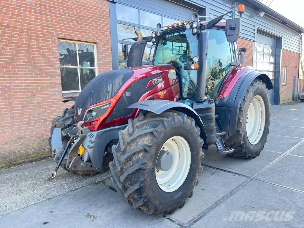Valtra T 174 Versu 曳引機