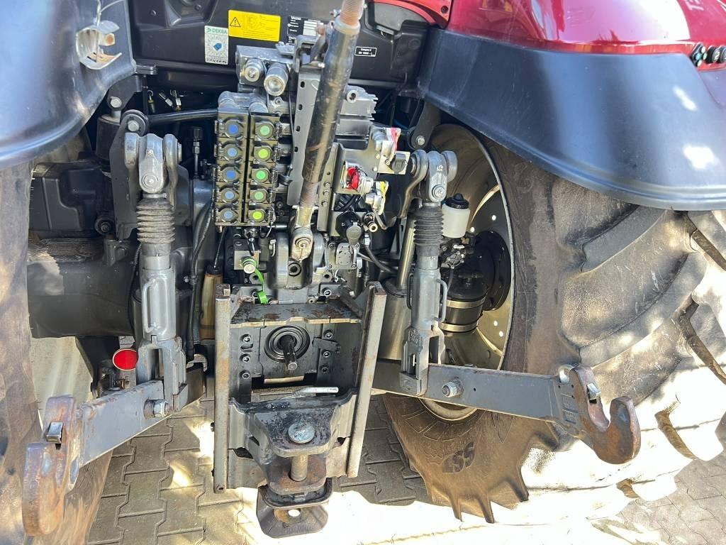 Valtra T 174 Versu 曳引機