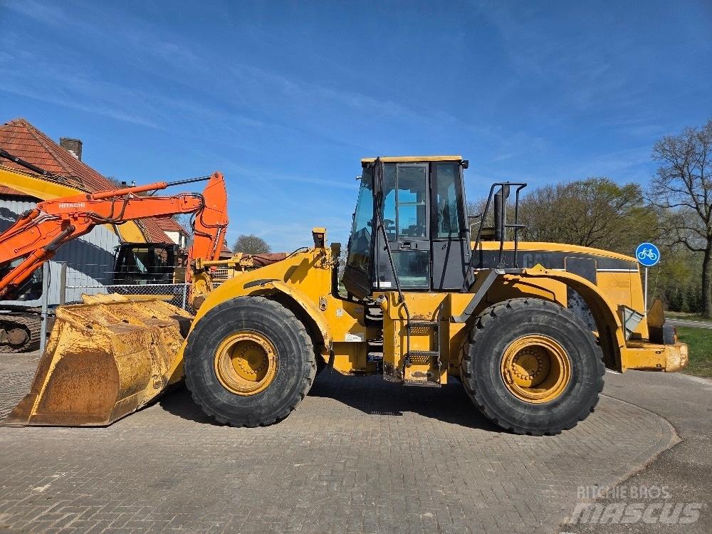 CAT 950G 輪胎式裝載機