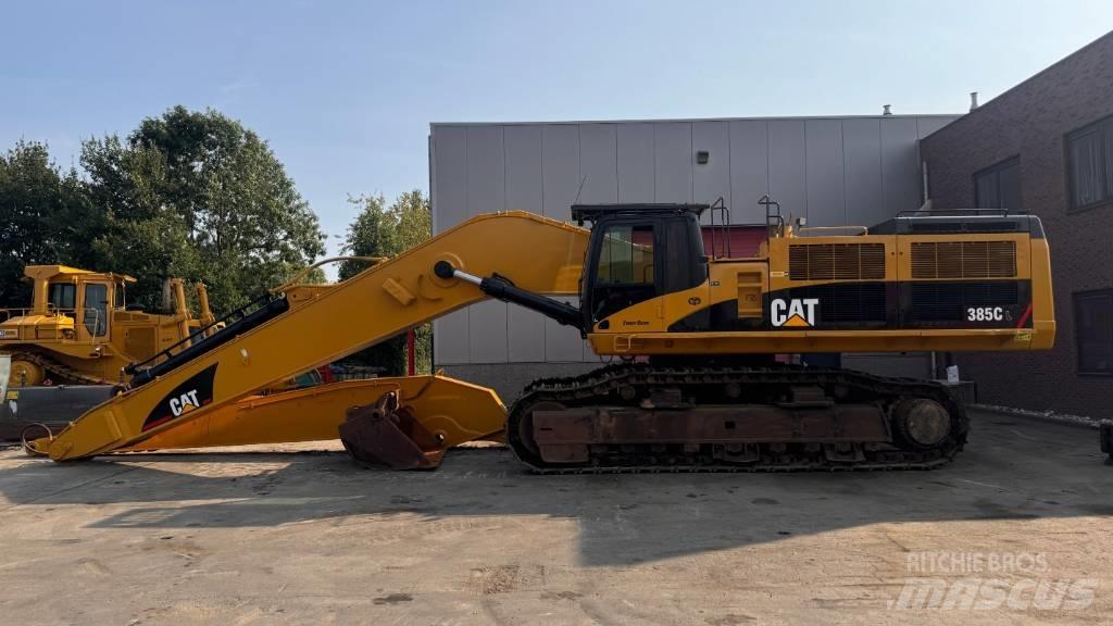 CAT 385CL Longreach 長臂前伸型挖土機/掘鑿機/挖掘機