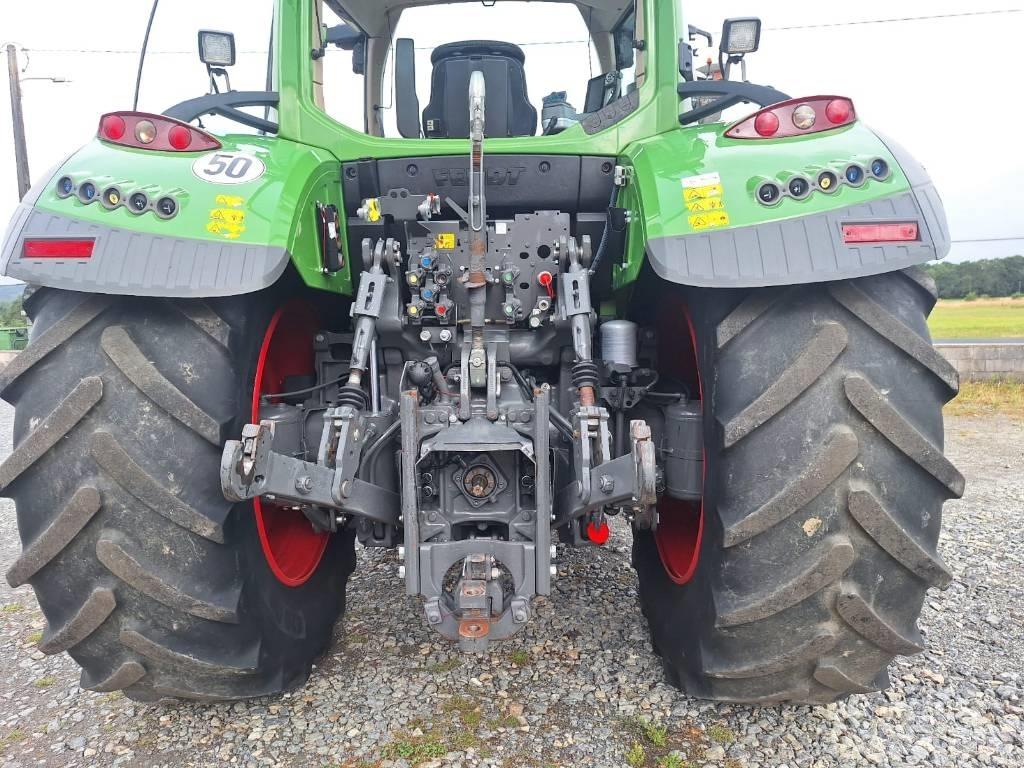 Fendt 718 曳引機